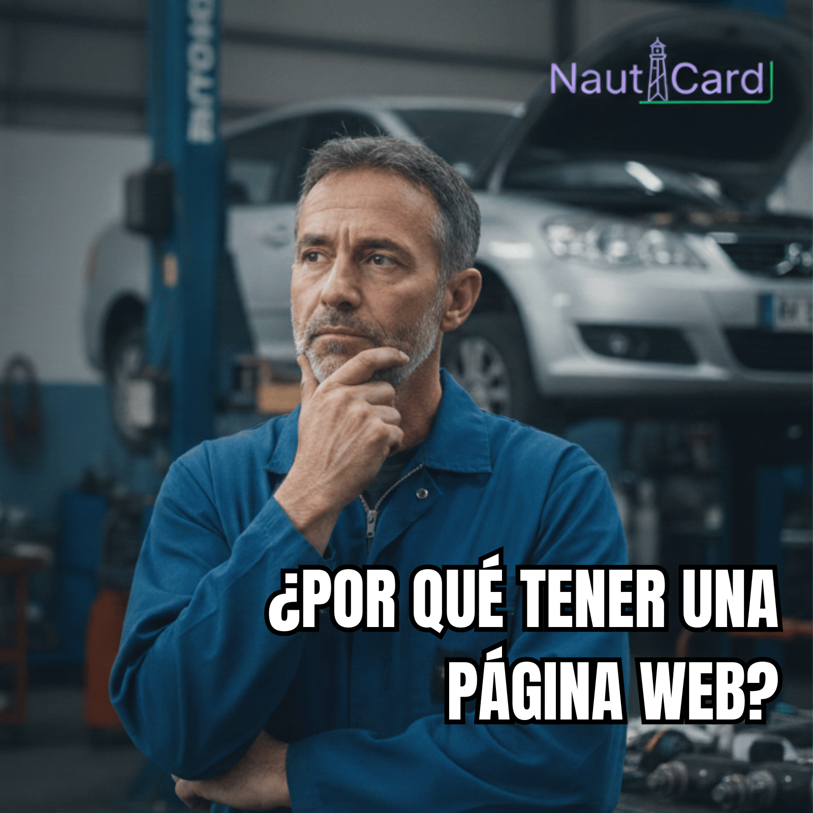 ¿POR QUÉ TENER UNA PÁGINA WEB?